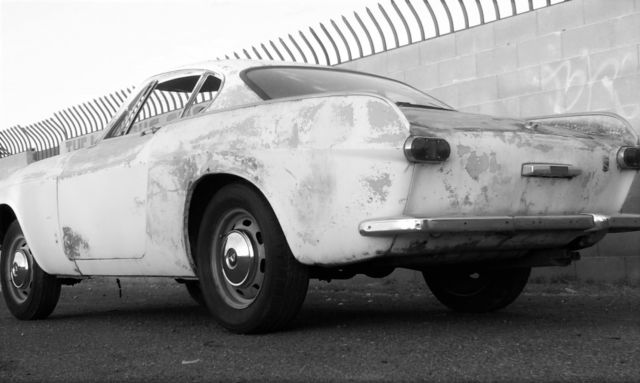 1969 Volvo P1800S - photo 2