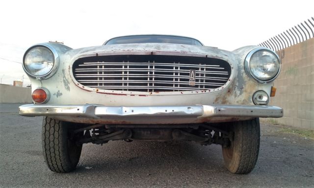 1969 Volvo P1800S - photo 4