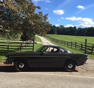 1969 Volvo P1800S 1969 Volvo Other