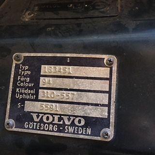 1969 Volvo Other - photo 8