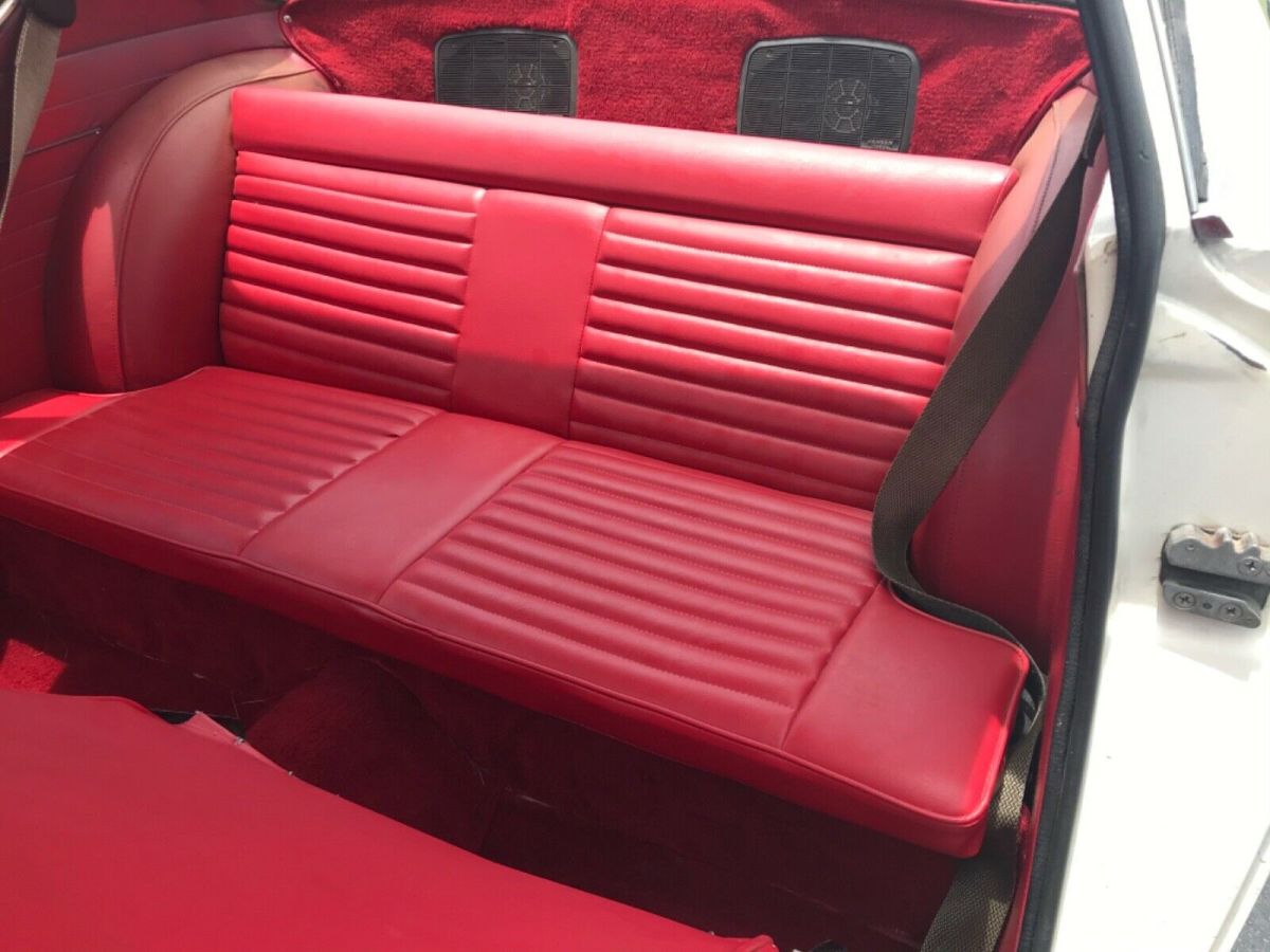1969 Volvo 1800 Restored collectible. - photo 12