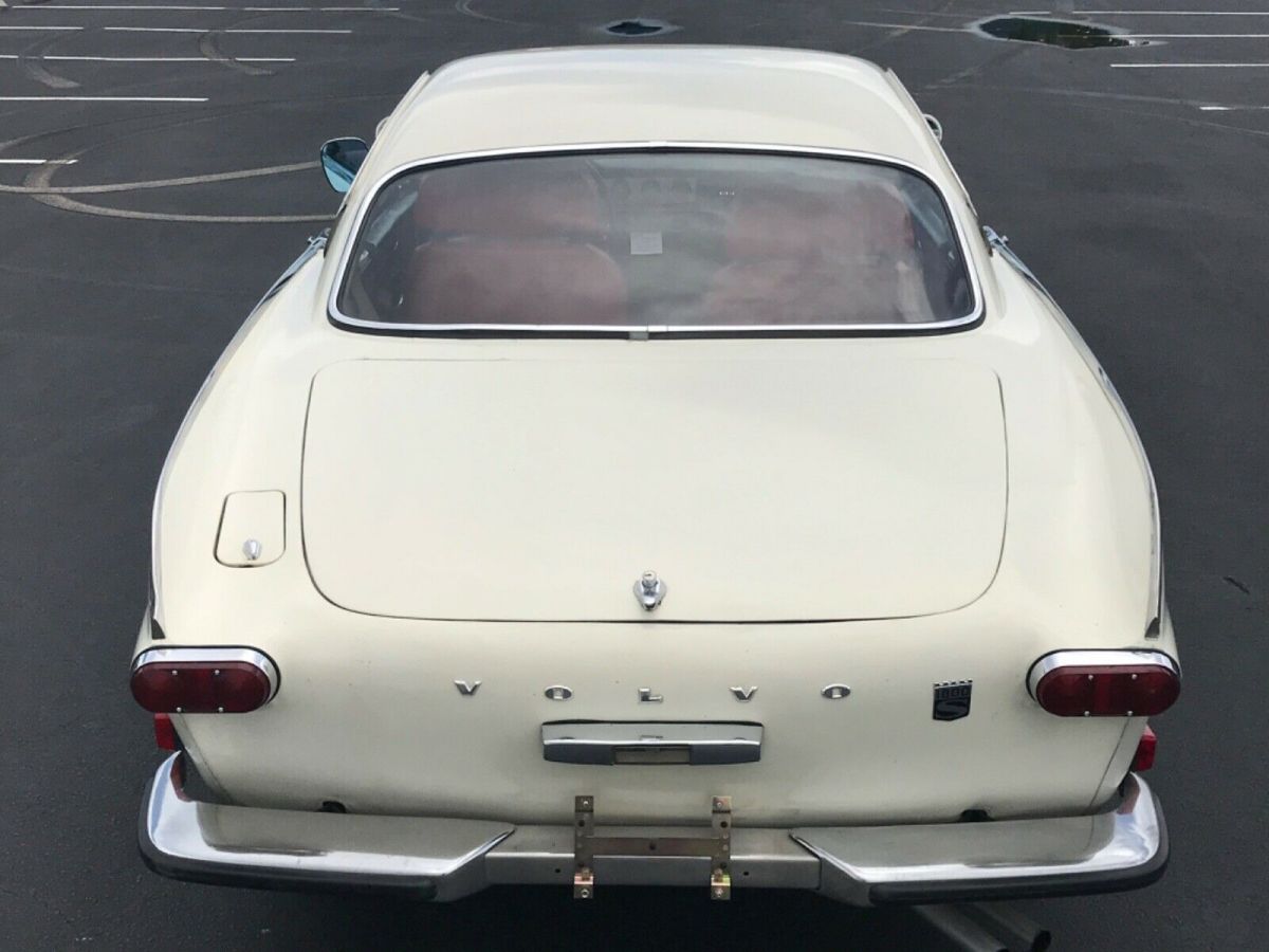 1969 Volvo 1800 Restored collectible. - photo 4