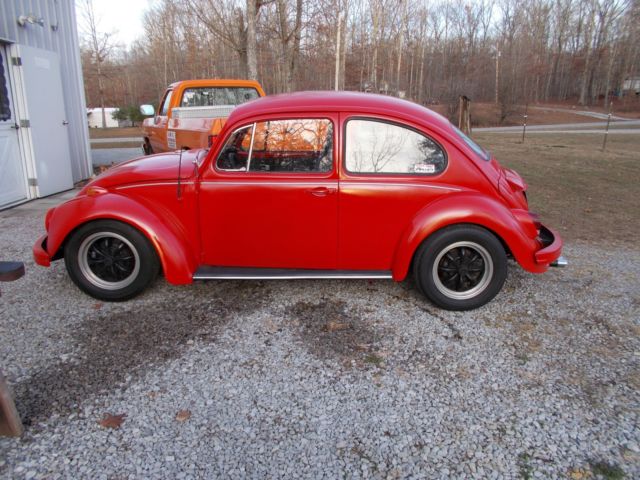 1969 VW 1969 Volkswagen Beetle - Classic