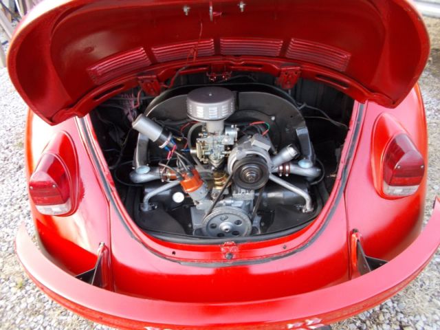 1969 Volkswagen Beetle - Classic - photo 6