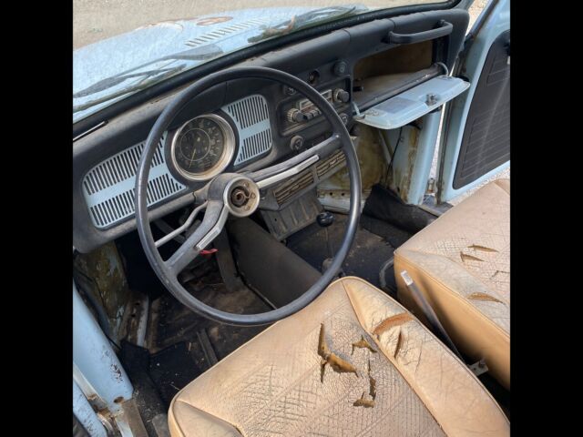 1969 Volkswagen Beetle - Classic - photo 11