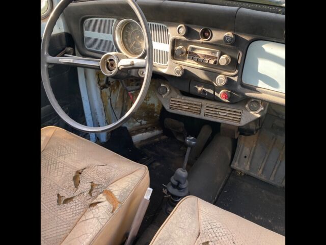 1969 Volkswagen Beetle - Classic - photo 6