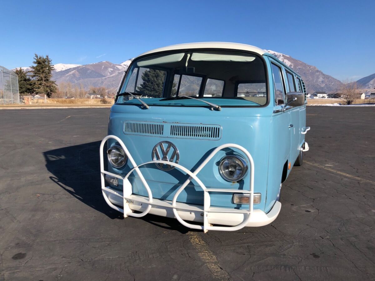 1969 Volkswagen Bus/Vanagon - photo 2