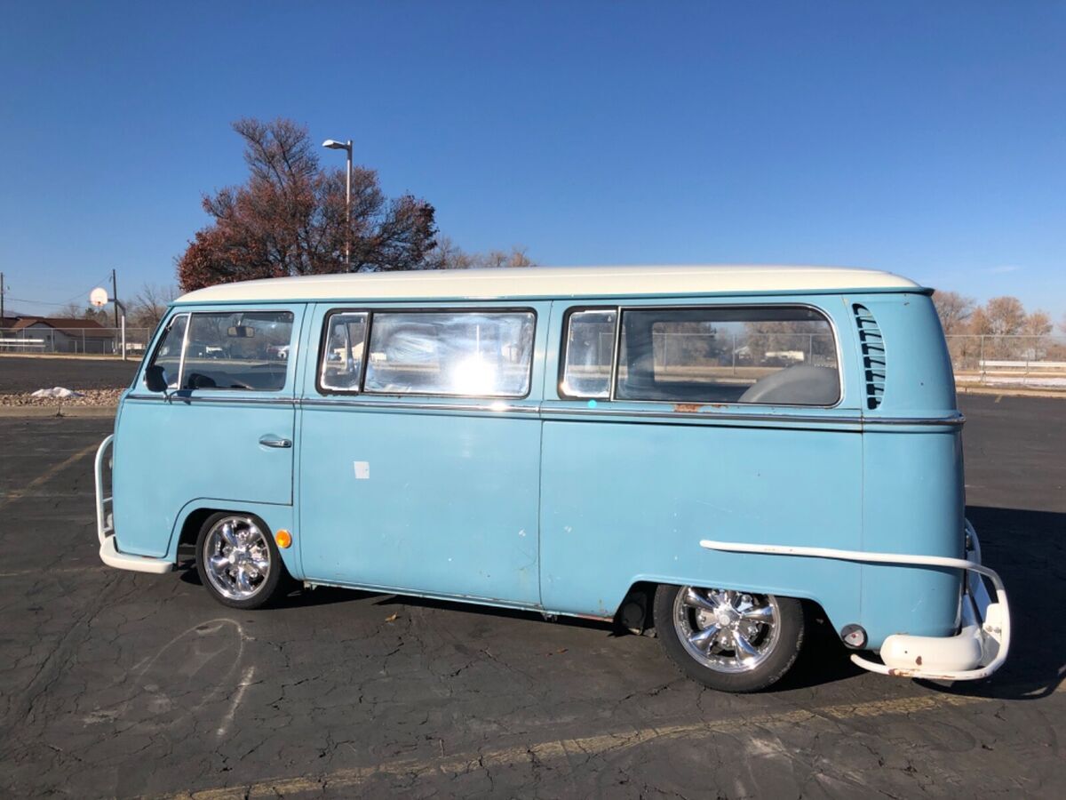 1969 Volkswagen Bus/Vanagon - photo 4