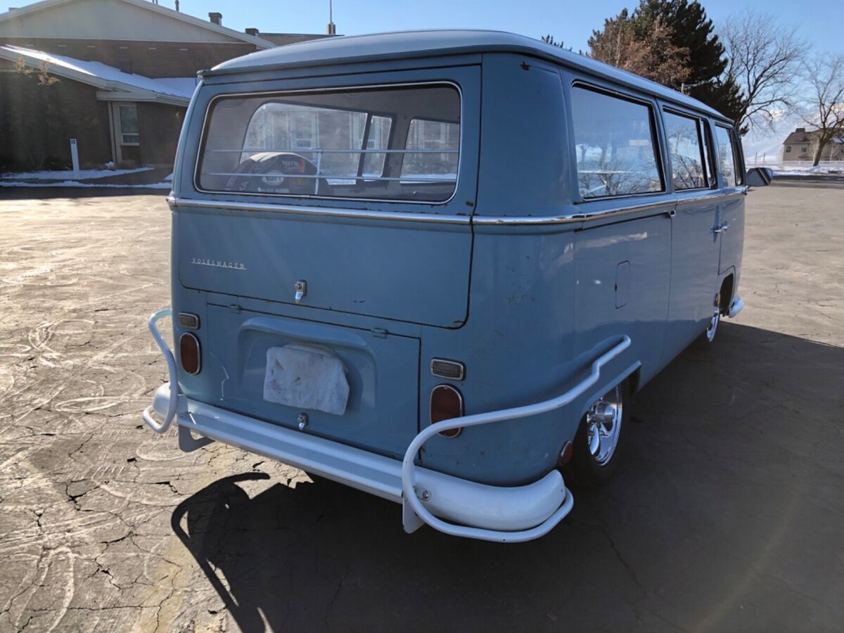 1969 Volkswagen Bus/Vanagon - photo 8