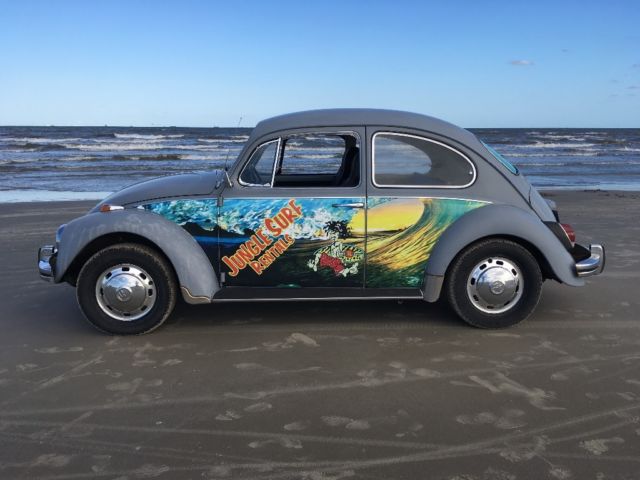 1969 VW Beetle 1969 Volkswagen Beetle - Classic