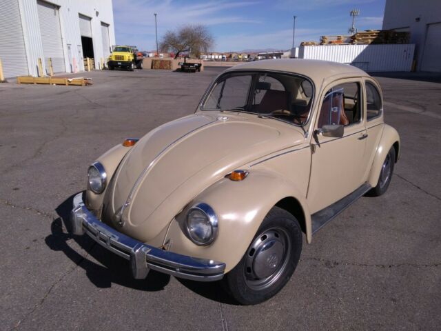 1969 VW Beetle AutoStick 1969 Volkswagen Beetle - Classic