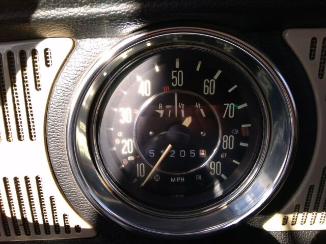 1969 Volkswagen Beetle - Classic - photo 10