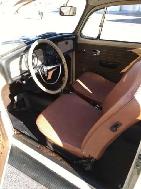 1969 Volkswagen Beetle - Classic - photo 6