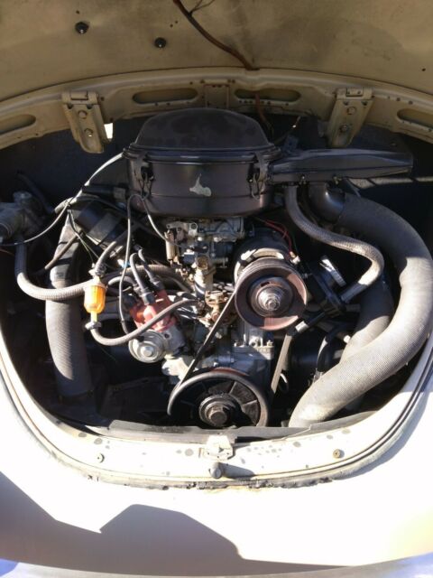 1969 Volkswagen Beetle - Classic - photo 8