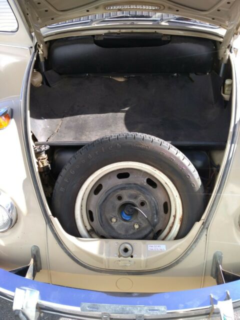 1969 Volkswagen Beetle - Classic - photo 9