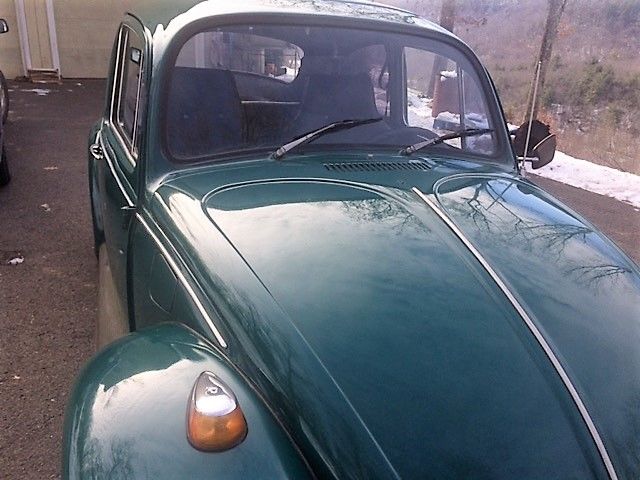 1969 Volkswagen Beetle - Classic