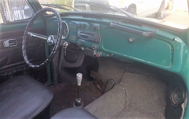 1969 Volkswagen Beetle - Classic - photo 12