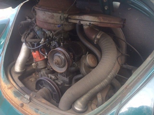 1969 Volkswagen Beetle - Classic - photo 9