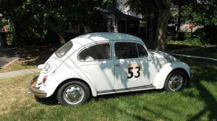 1969 VW Beetle: Barn find in Missouri! 1969 Volkswagen Beetle - Classic