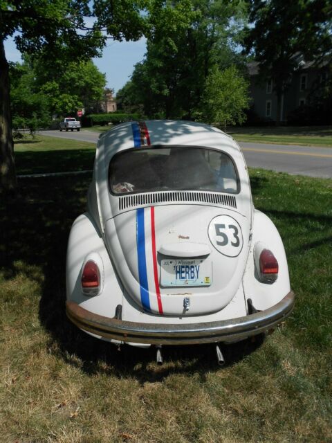 1969 Volkswagen Beetle - Classic - photo 2