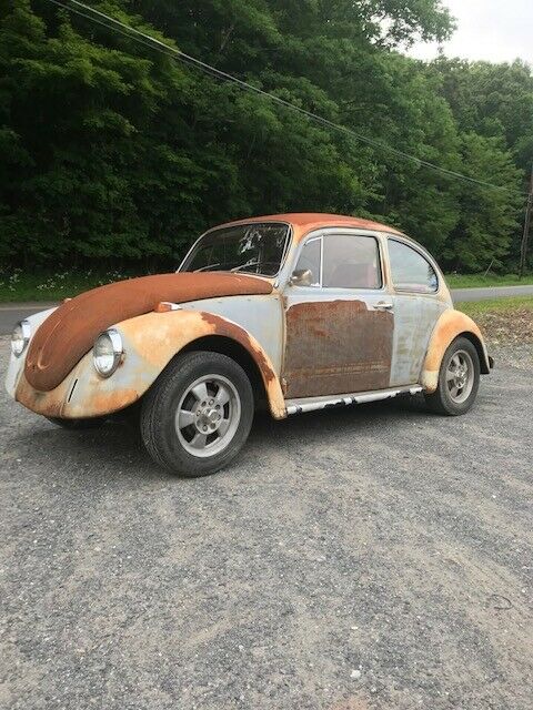 1969 vw beetle barn find with patina great driver! 1969 Volkswagen Beetle - Classic
