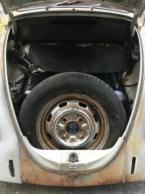 1969 Volkswagen Beetle - Classic - photo 11
