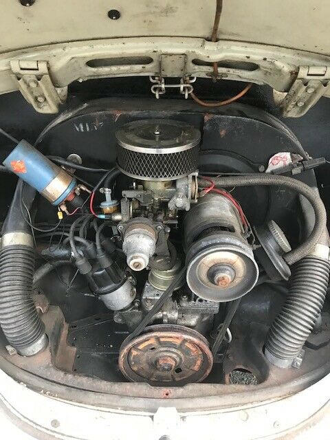1969 Volkswagen Beetle - Classic - photo 12