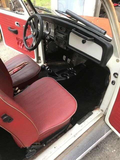 1969 Volkswagen Beetle - Classic - photo 6