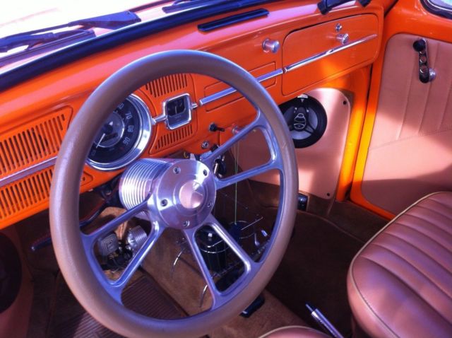 1969 Volkswagen Beetle - Classic sedan - photo 10