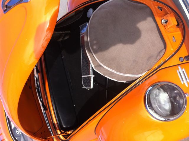 1969 Volkswagen Beetle - Classic sedan - photo 12