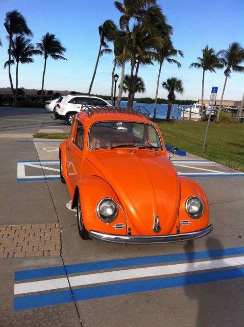 1969 Volkswagen Beetle - Classic sedan - photo 3