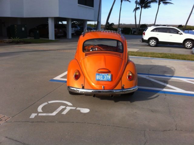1969 Volkswagen Beetle - Classic sedan - photo 4