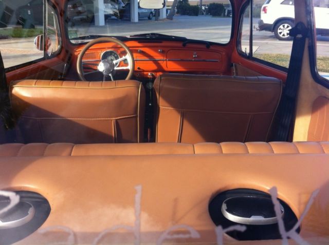 1969 Volkswagen Beetle - Classic sedan - photo 6