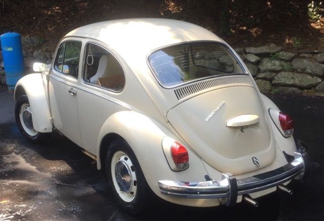 1969 Volkswagen Beetle - Classic - photo 11