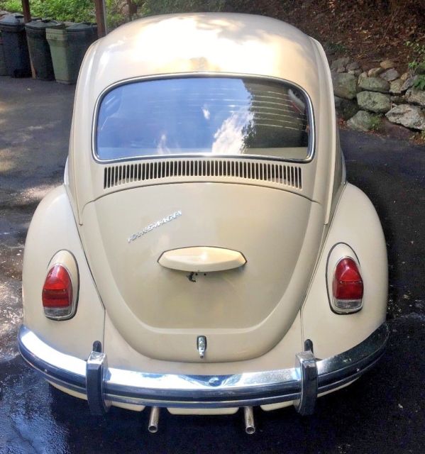 1969 Volkswagen Beetle - Classic - photo 3
