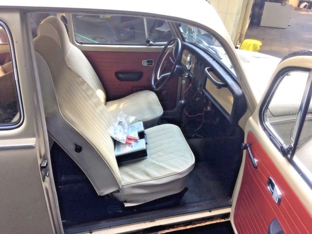 1969 Volkswagen Beetle - Classic - photo 7