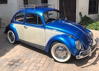 1969 Volkswagen Beetle - Classic sedan