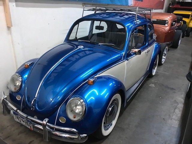 1969 Volkswagen Beetle - Classic sedan - photo 13