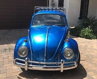 1969 Volkswagen Beetle - Classic sedan - photo 3