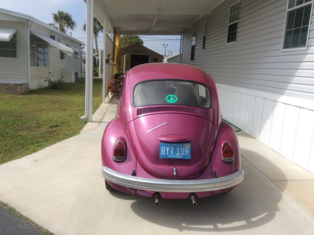 1969 VW Beetle classic 1969 Volkswagen Beetle - Classic