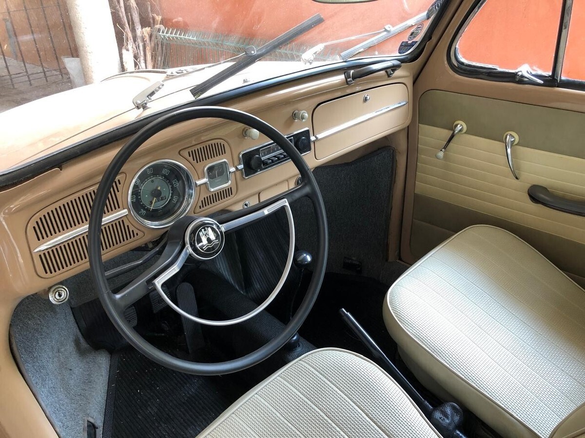 1969 Volkswagen Beetle - Classic - photo 12