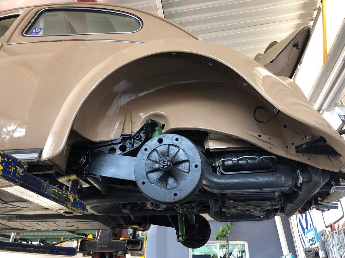 1969 Volkswagen Beetle - Classic - photo 6