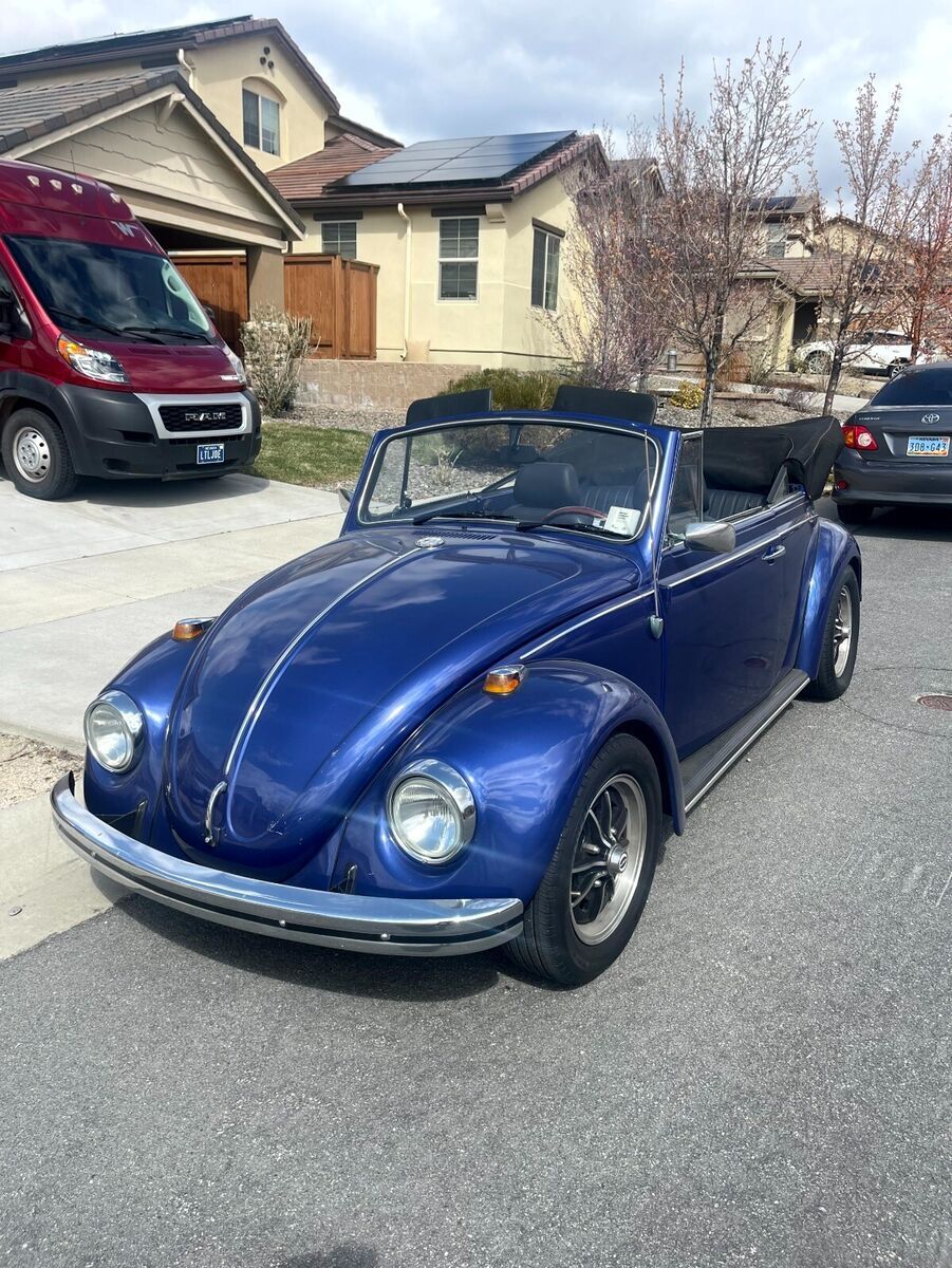 1969 Volkswagen Beetle - Classic - photo 10