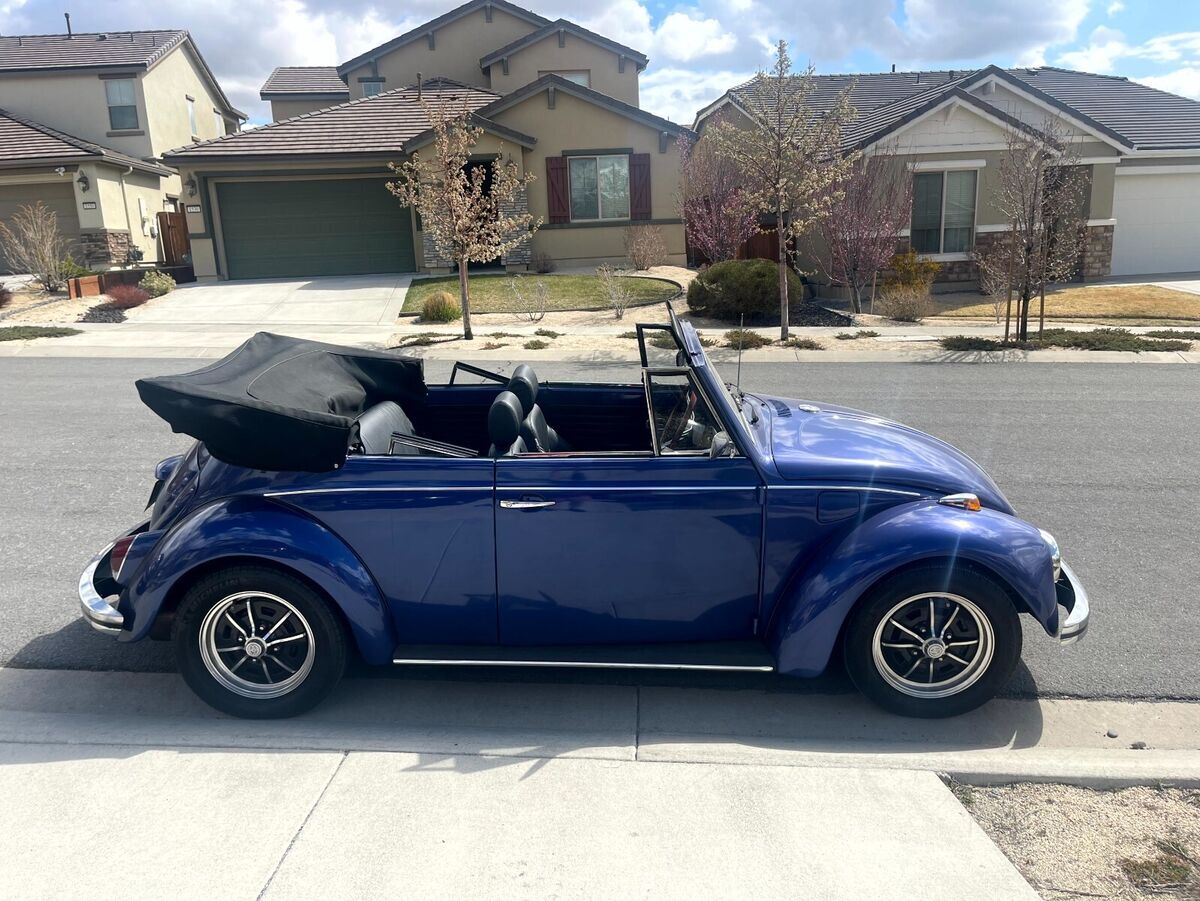 1969 Volkswagen Beetle - Classic - photo 11