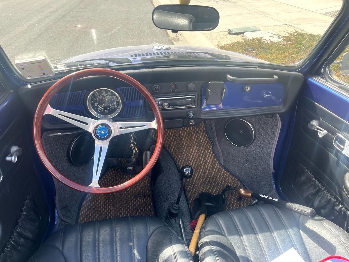 1969 Volkswagen Beetle - Classic - photo 13