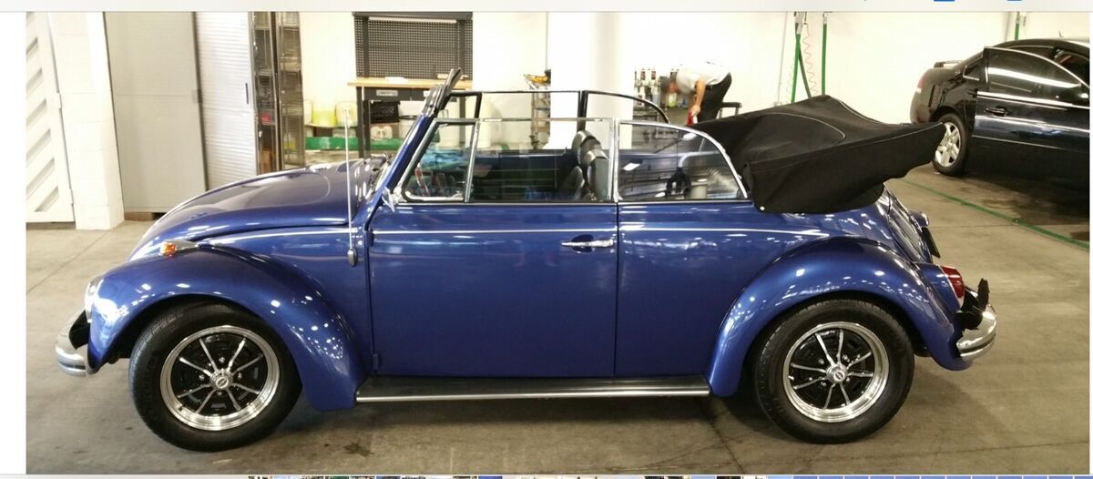 1969 Volkswagen Beetle - Classic - photo 5