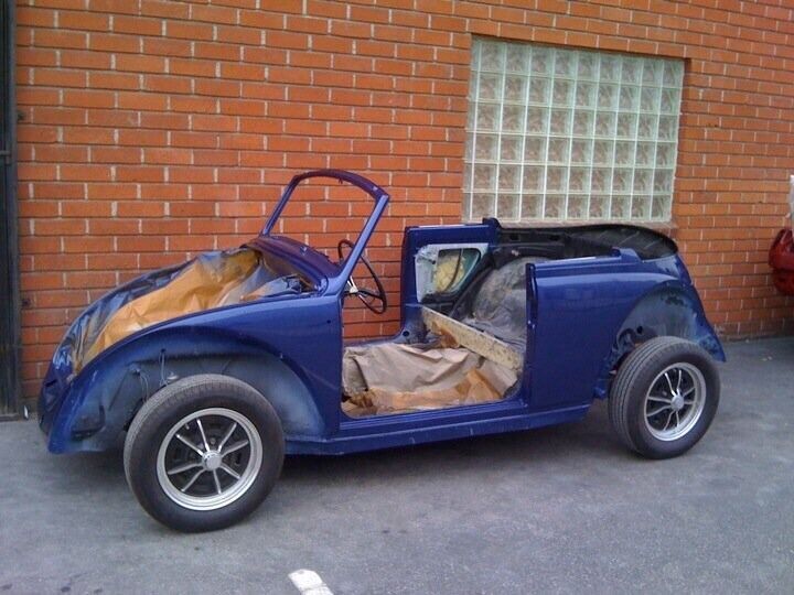 1969 Volkswagen Beetle - Classic - photo 8