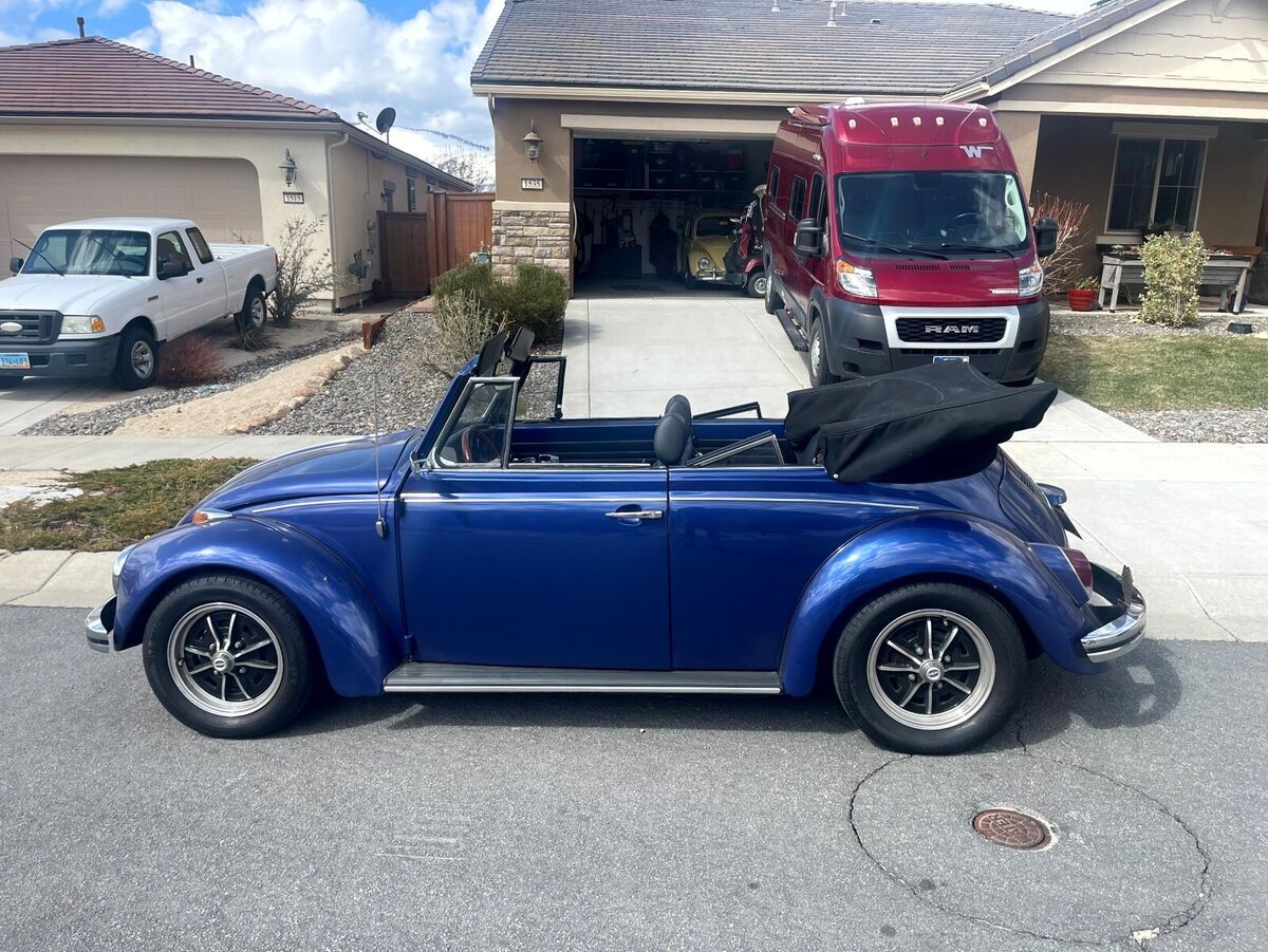 1969 Volkswagen Beetle - Classic - photo 9