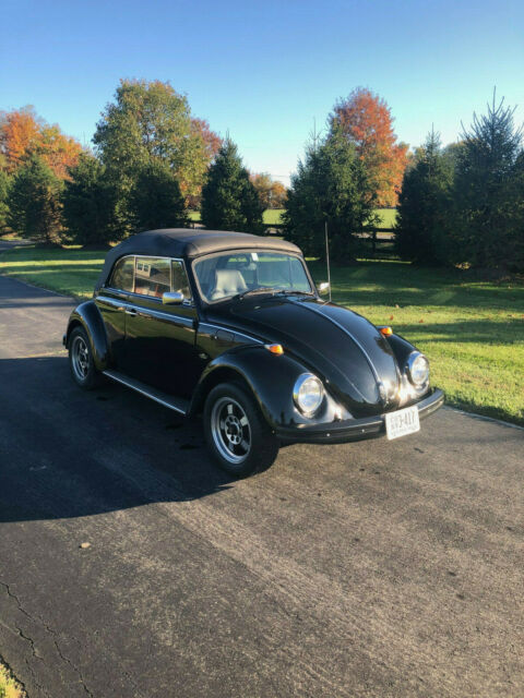 1969 Volkswagen Beetle - Classic Convertible - photo 13