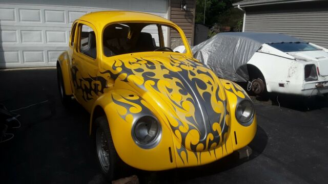 1969 Vw beetle custom 1969 Volkswagen Beetle - Classic